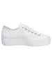 Paul Green Sneaker für Damen in weiß