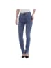 Ital-Design Jeans in Blau