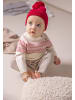 Stellou & friends Beanie mit PomPom in Pink