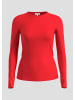 T-Shirt  in  3074_rot
