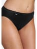 Sloggi Tai Slip Basic+ in Schwarz