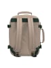 Cabinzero Classic 119 Daypack 39 cm Laptopfach in cebu sands