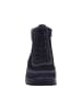 rieker Boots Mit Tex-Membran in schwarz