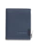Roncato Monaco Geldbörse RFID Schutz Leder 8 cm in denim