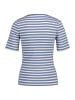Gant T-Shirt in blue water