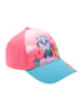 United Labels Paw Patrol Kappe - Cap Basecap Baseballkappe verstellbar in blau/rosa