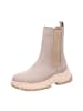 Marc O'Polo Chelsea Boots in Beige