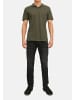 Jack & Jones Poloshirt Basic in Schwarz / blau / grün