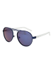 Champion Männer Sonnenbrille Panto Blau