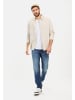 Camel Active Regular Fit fleXXXactive® Cooling Jeans in Blau