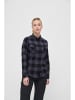 Brandit Brandit Flanell-Hemden in black/grey