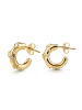 Carolin Stone 925/- Sterling Silber in gelb