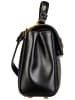 Karl Lagerfeld Handtasche K/Autograph SM Top Handle in Black/Gold