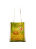 Mr. & Mrs. Panda Tote Bag Spinne Agathe Motivation Design mit Sp... in Weiß