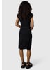 ragwear Sommerkleid Taggien in Black