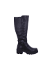 Dockers by Gerli Stiefel in schwarz