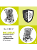 Hauck Buggy Shop N Care inkl. Reboarder Pearl in blau,schwarz