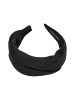 faina Women Hair Band in Black