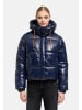 Marikoo Steppjacke Skyraa 16 in Night Sky Blue