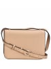 Valentino Bags Flap Re - Umhängetasche 18.5 cm (nero) in beige