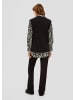 s.Oliver Sweatshirt in 9999_schwarz