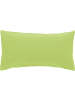 Erwin Müller Seersucker Kissenbezug Rosenheim in apfelgrün