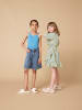 name it Kleid in Pineapple Slice