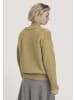Hessnatur Strick Pullover in messing