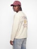 Jack & Jones Sweatshirt in Antique White