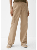 s.Oliver Hose lang in Beige