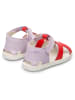 Camper Sandalen " Twins " in Rot