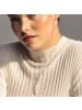 Luxenter Halskette Ayom mit Rhodium-Finish – AYOM