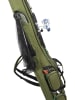 Normani Outdoor Sports Rutentasche 1,60 m RodBox Triple in Oliv