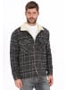 DreiMaster Men Jacket in grey multicolor