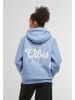 Mister Tee Mister Tee Kapuzenpullover in powderblue