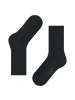 Falke Socken 1er Pack in Schwarz