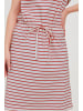 b.young Sommerkleid BYPANDINA TSHIRT DRESS - 20810027  Kurzes Sommerkleid in Rot