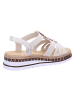 rieker Sandale in beige