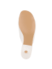 Ital-Design Sandale & Sandalette in Weiß