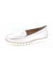 Sioux Slipper in silber