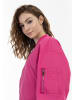 myMo Bomberjacke in Pink