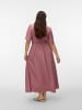 Vero Moda Kleid in Nostalgia Rose