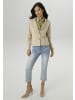 Aniston SELECTED Kurzblazer in beige