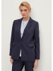 comma Blazer in Blau