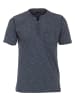 CASAMODA T-Shirt in sattes Dunkelblau
