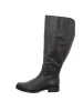 Gabor Comfort Langschaftstiefel in schwarz