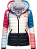 Navahoo Übergangsjacke Lulana Multikulti in Multicolour Dark 1