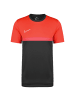 Nike Performance Trainingsshirt Dry Academy Pro in anthrazit / neonrot