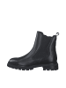 Marco Tozzi Chelsea Boots in BLACK