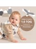 Schlummersack Babyschlafsack, 1.0 TOG in Orange